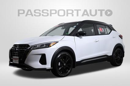 2023 Nissan Kicks Alexandria VA