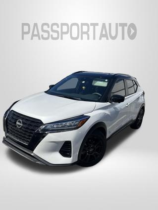2023 Nissan Kicks Alexandria VA
