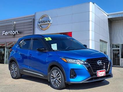 2023 Nissan Kicks McAlester OK