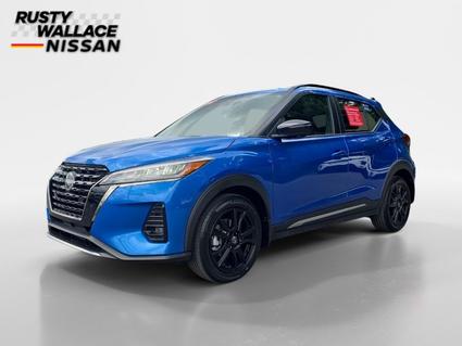 2024 Nissan Kicks Knoxville TN