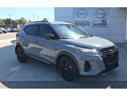 2024 Nissan Kicks Enterprise AL