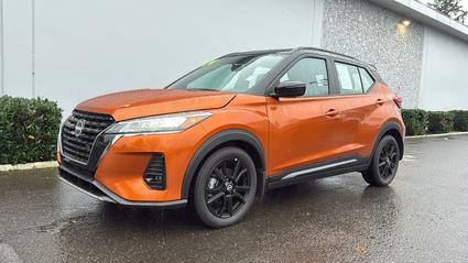 2024 Nissan Kicks Portland OR