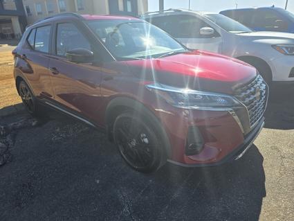 2024 Nissan Kicks Paris TN