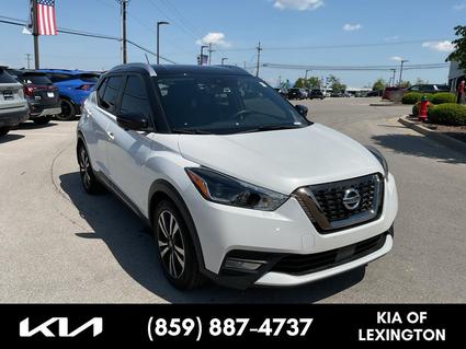 2020 Nissan Kicks Nicholasville KY