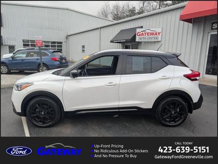 2020 Nissan Kicks Greeneville TN