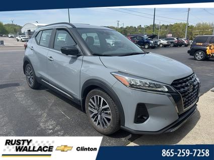 2021 Nissan Kicks Clinton TN