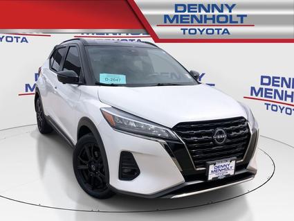 2023 Nissan Kicks Rapid City SD