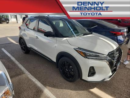 2023 Nissan Kicks Rapid City SD