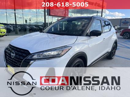2023 Nissan Kicks Coeur d'Alene ID