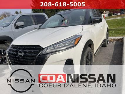 2023 Nissan Kicks Coeur d'Alene ID