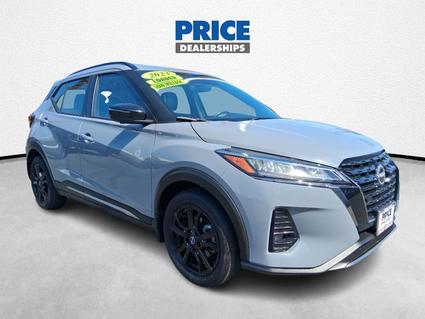 2023 Nissan Kicks Yakima WA