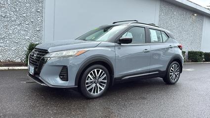 2023 Nissan Kicks Portland OR