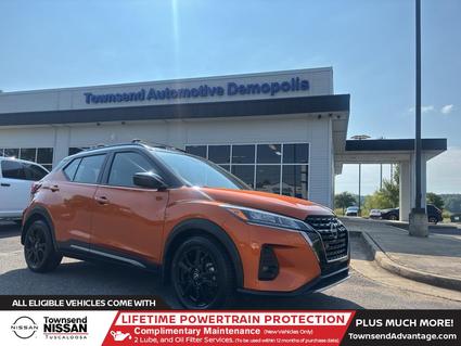 2023 Nissan Kicks Tuscaloosa AL