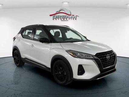 2023 Nissan Kicks Lawrence KS