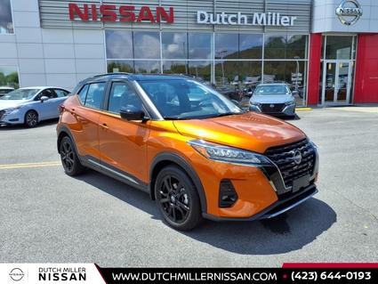 2023 Nissan Kicks Bristol TN