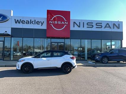 2023 Nissan Kicks Martin TN