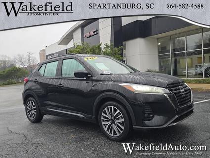 2024 Nissan Kicks Spartanburg SC