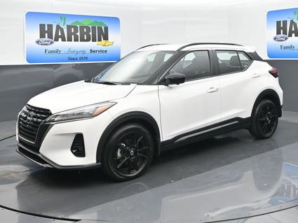 2024 Nissan Kicks Scottsboro AL