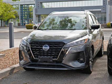 2024 Nissan Kicks Albuquerque NM