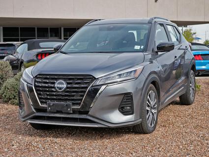 2024 Nissan Kicks Albuquerque NM