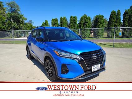 2024 Nissan Kicks Jacksonville IL