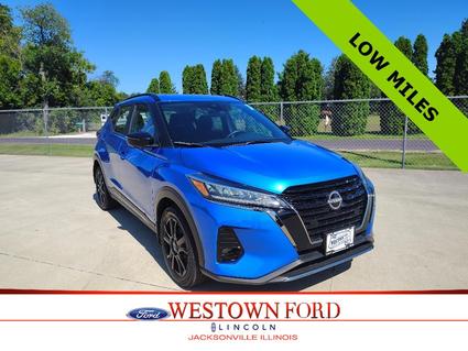 2024 Nissan Kicks Jacksonville IL