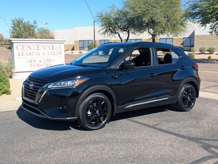 2024 Nissan Kicks Phoenix AZ
