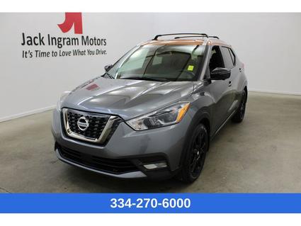 2020 Nissan Kicks Montgomery AL