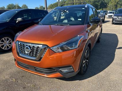 2020 Nissan Kicks Saltillo MS