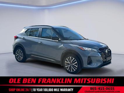 2021 Nissan Kicks Oak Ridge TN