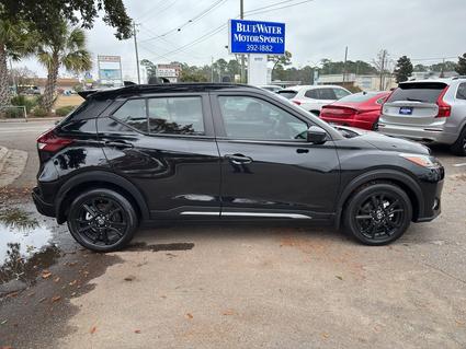 2021 Nissan Kicks Wilmington NC