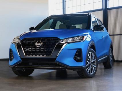 2021 Nissan Kicks Newberry SC