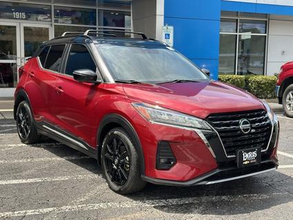 2021 Nissan Kicks Newberry SC