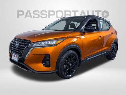 2022 Nissan Kicks Suitland MD