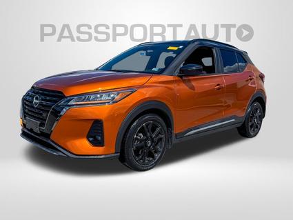 2022 Nissan Kicks Suitland MD