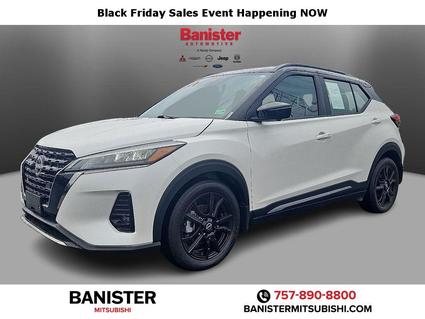 2023 Nissan Kicks Hampton VA