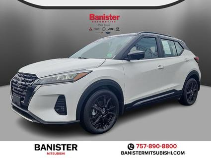 2023 Nissan Kicks Hampton VA