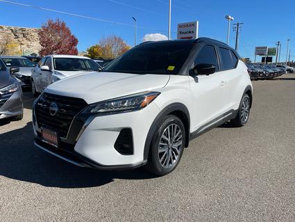2023 Nissan Kicks Rock Springs WY