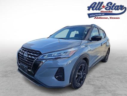 2023 Nissan Kicks Abilene TX