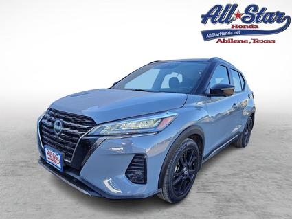 2023 Nissan Kicks Abilene TX