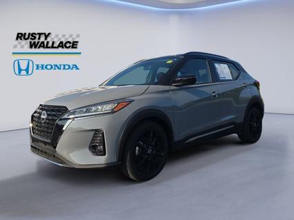2023 Nissan Kicks Knoxville TN