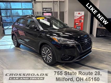 2023 Nissan Kicks Milford OH