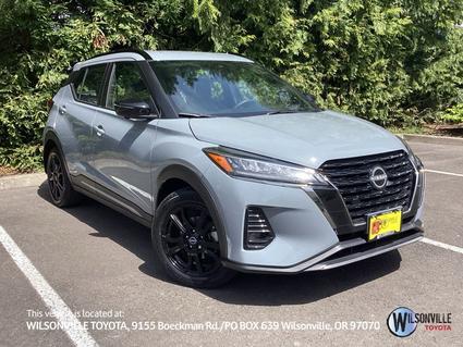 2024 Nissan Kicks Vero Beach FL