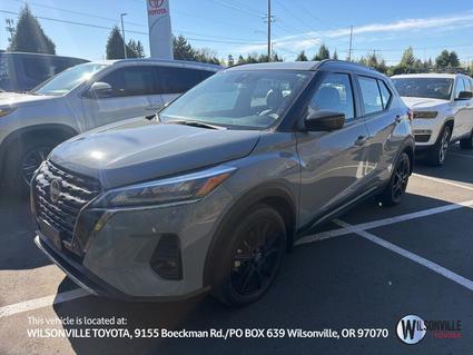2024 Nissan Kicks Vero Beach FL