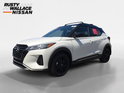 2024 Nissan Kicks Knoxville TN