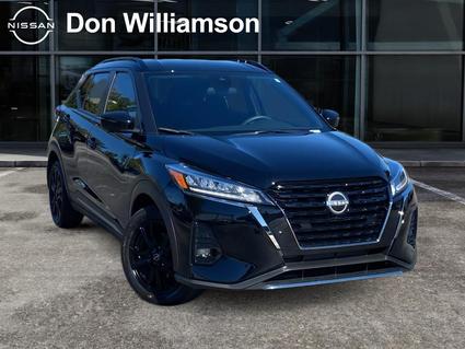 2024 Nissan Kicks Jacksonville NC