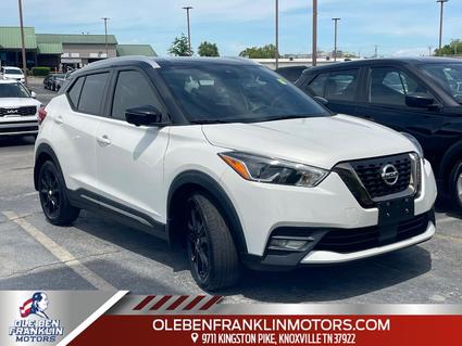 2020 Nissan Kicks Knoxville TN