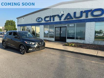 2020 Nissan Kicks Murfreesboro TN