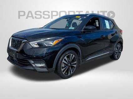 2020 Nissan Kicks Suitland MD
