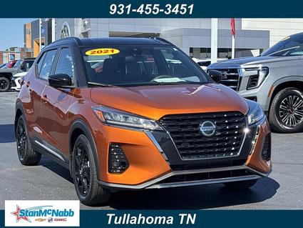 2021 Nissan Kicks Tullahoma TN